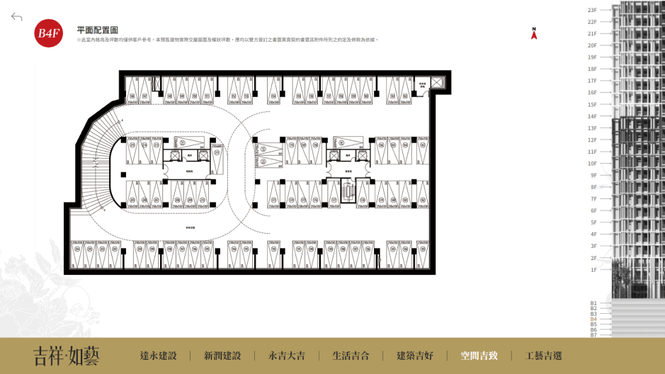 達永建設－電子錶板