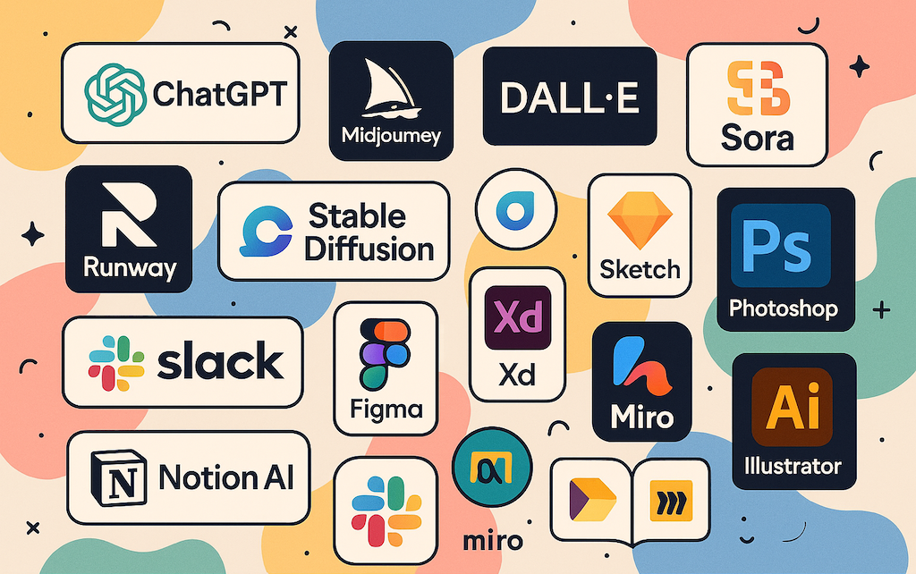 多元數位設計與 AI 工具助力 UIUX 設計師技能轉職