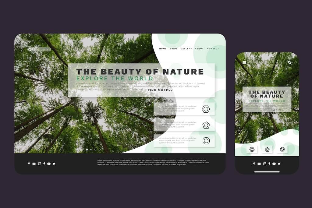 從氣候變遷到永續行動，企業網站成為溝通 ESG 承諾與具體行動的關鍵平台