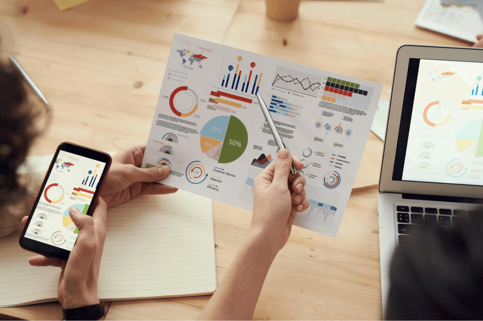 善用專案管理工具，讓進度與效率清晰可控