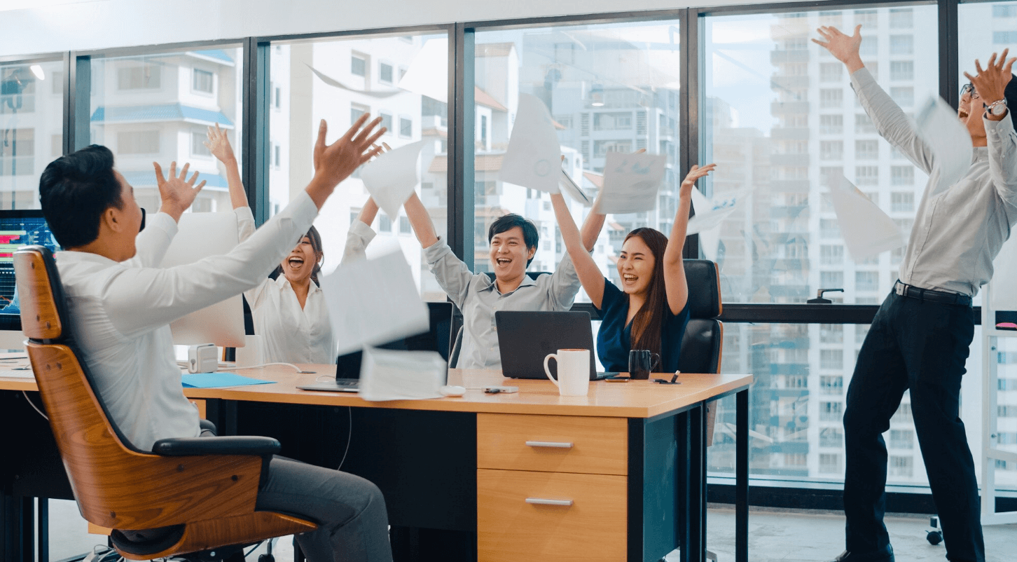 高效專案管理帶來成果落地與團隊成就感