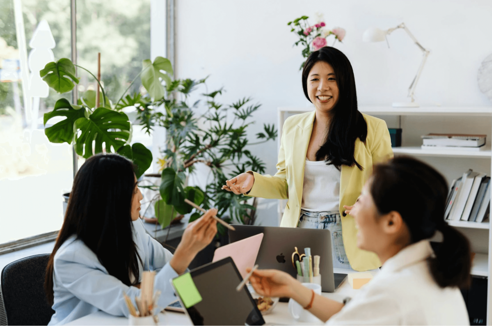 跨職能溝通讓專案能穩定推進並凝聚團隊共識